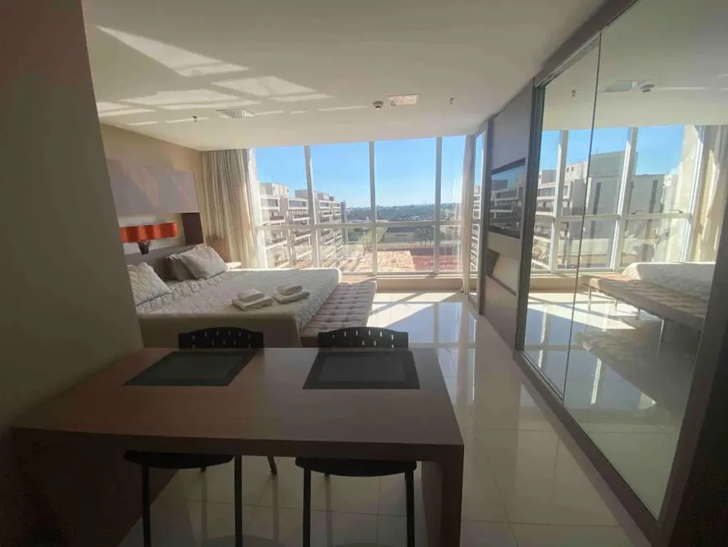 Flat Particular no Jade Brasília - Arejado e Rigorosa Limpeza! - Hotel de 4 estrelas em Brasilia, Brasília - photo 1