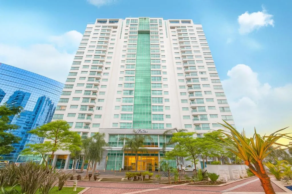 Saint Moritz Hplus Express - Hotel de 3 estrelas em Brasilia, Brasília - photo 1