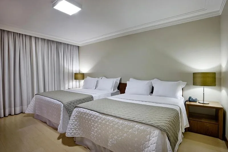 Sia Park Executive Hotel - Hotel de 4 estrelas em Brasilia, Brasília - photo 1