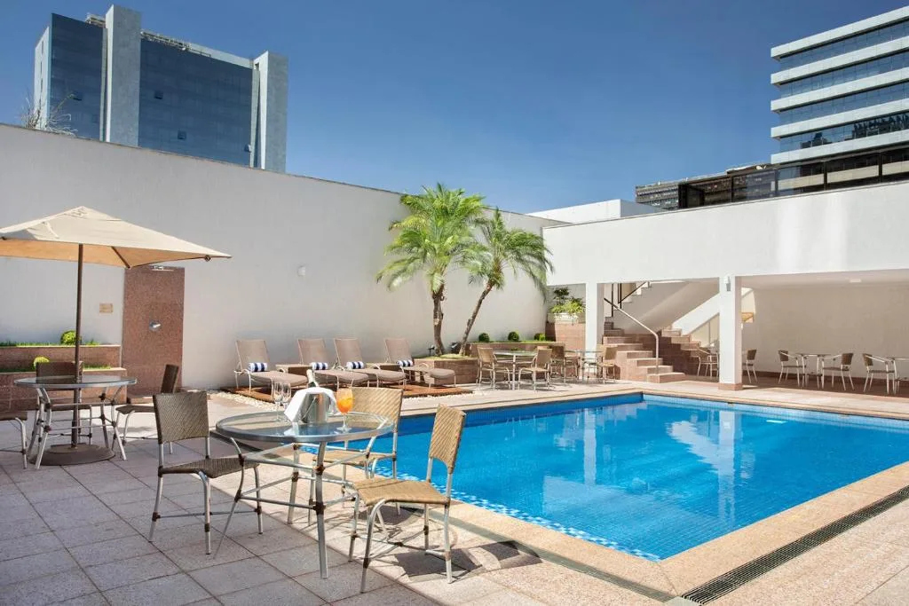 Windsor Plaza Brasilia - Hotel de 5 estrelas em Brasilia, Brasília - photo 1