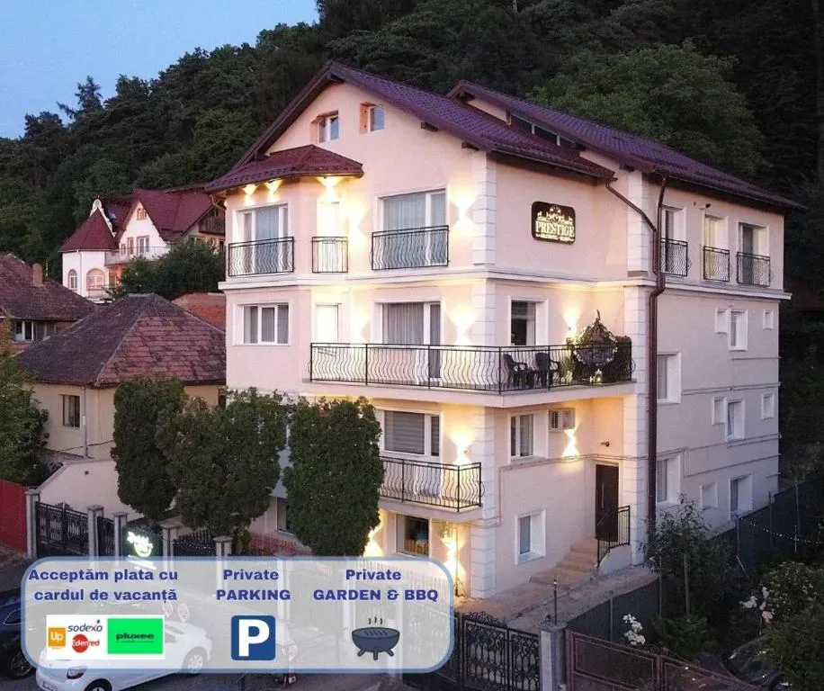 Prestige ApartHotel Brasov - Hôtel 3 étoiles, Old Town North, Brasov - photo 1