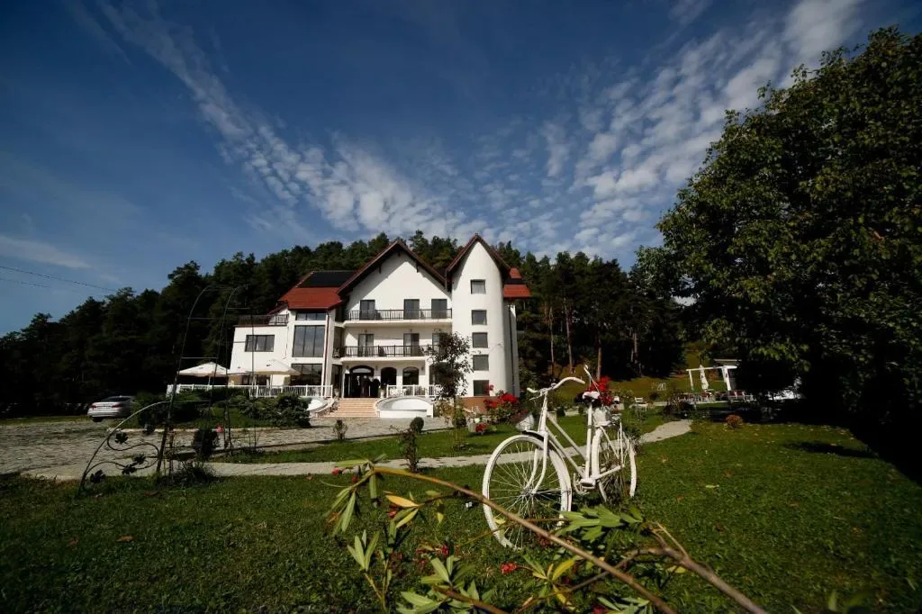 Pensiunea Baroc - 3-star hotel in TELIU, Brasov - photo 1