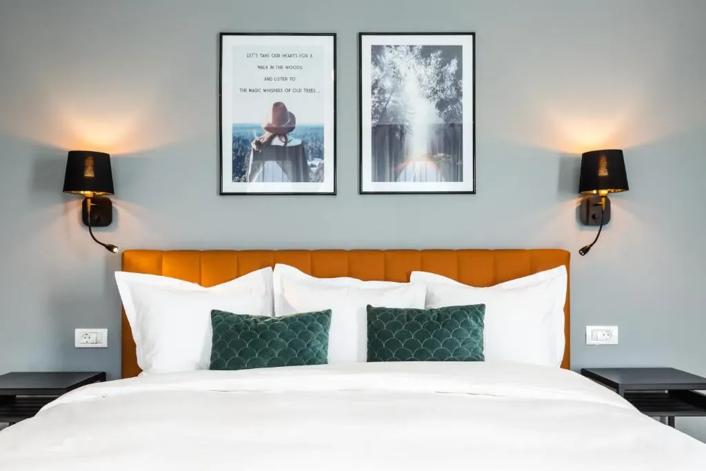 UpperHouse Suites & More - Hôtel 3 étoiles, Brasov Centre, Brasov - photo 1