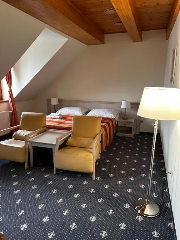 Hotel Hradná Brána - Hotel de 4 estrelas em Devín, Bratislava - photo 1