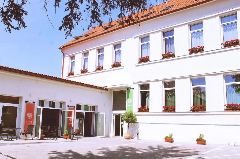 BIVIO Hotel - Hotel de 3 estrelas em Rača, Bratislava - photo 1