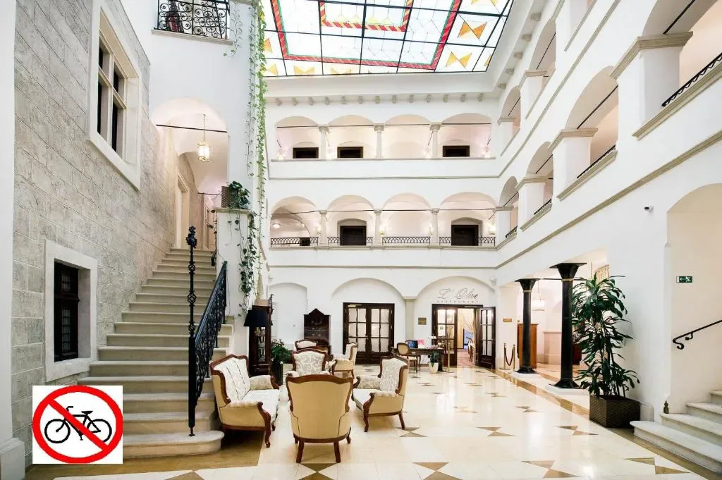 Arcadia Boutique Hotel - Hotel de 4 estrellas en Bratislava city centre, Bratislava - photo 1