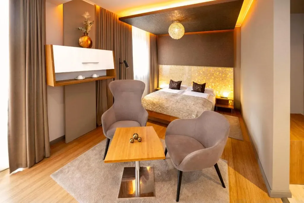 Mama's Design & Boutique Hotel - Hotel de 4 estrellas en Chorvatska 2, Bratislava - photo 1