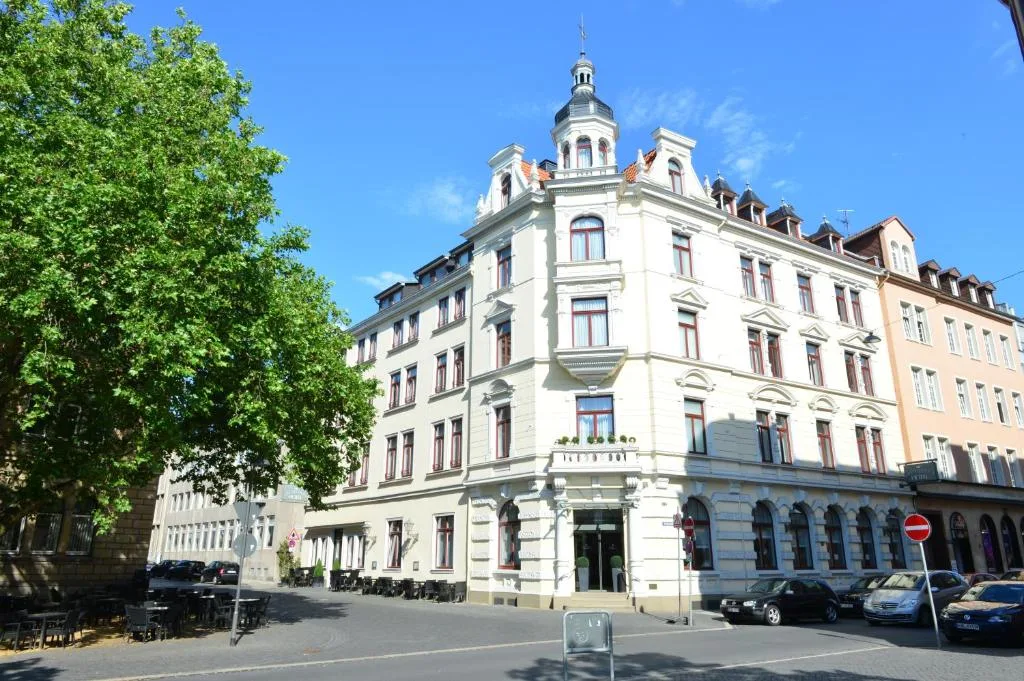 Frühlings-Hotel - 3-star hotel in Braunschweig, Braunschweig - photo 1
