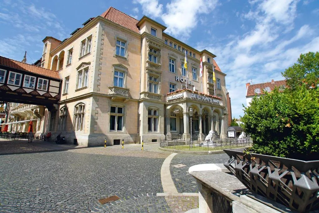 Hotel Deutsches Haus - 3-star hotel in Braunschweig, Braunschweig - photo 1