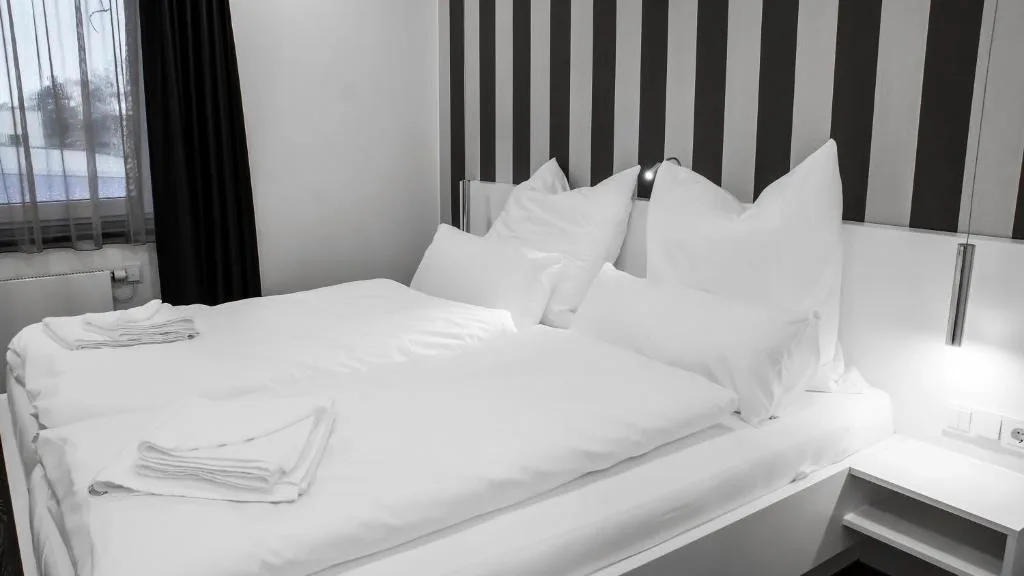 OK Das Businesshotel - Hotel de null estrelas em Braunschweig, Braunschweig - photo 1