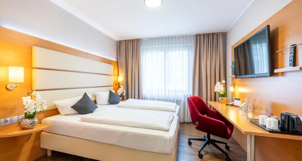 PLAZA INN Braunschweig City Süd - Hôtel 3 étoiles, Braunschweig, Braunschweig - photo 1