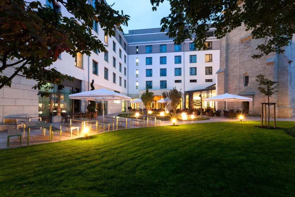 Steigenberger Parkhotel Braunschweig - Hôtel 4 étoiles, Braunschweig, Braunschweig - photo 1