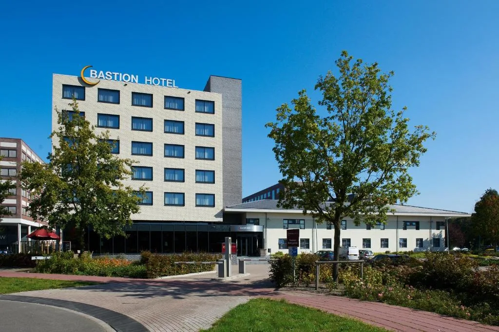 Bastion Hotel Breda - Hôtel 3 étoiles, Breda, Breda - photo 1