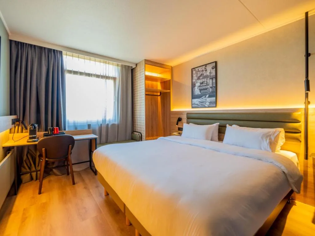 Campanile Hotel & Restaurant Breda - 3-star hotel in Breda, Breda - photo 1