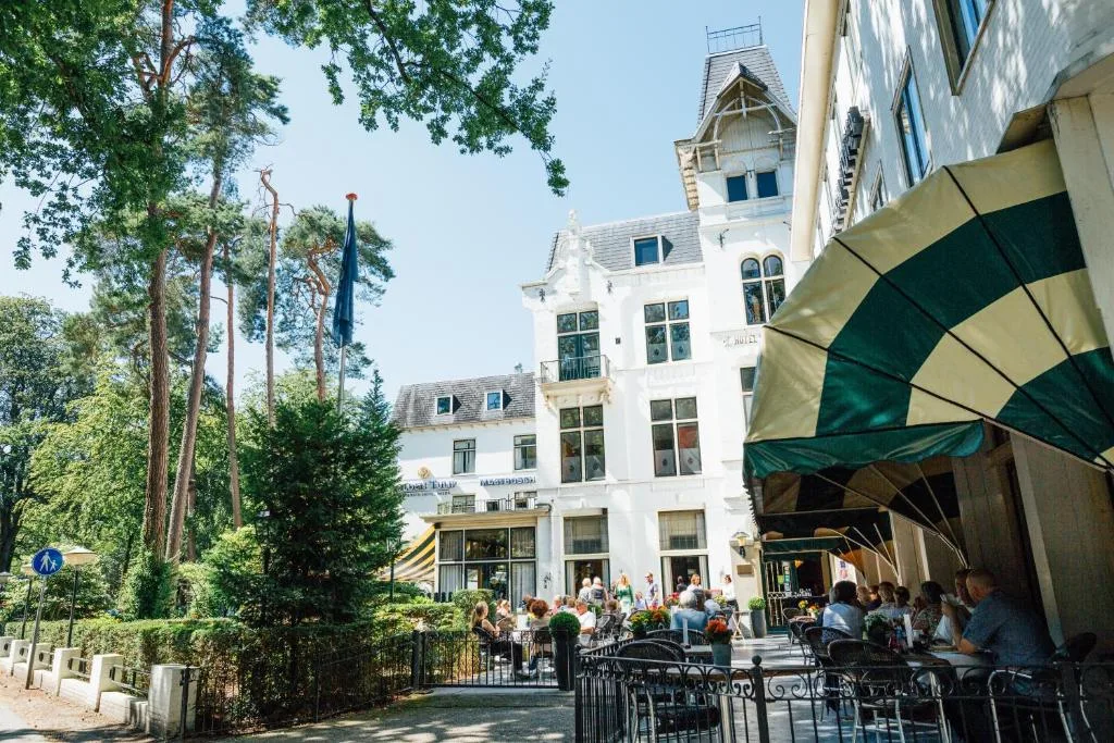Hotel Mastbosch Breda - 4-star hotel in Breda, Breda - photo 1