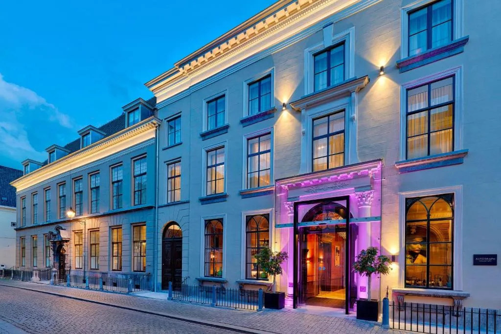 Hotel Nassau Breda, Autograph Collection by Marriott - 4-star hotel in Breda, Breda - photo 1