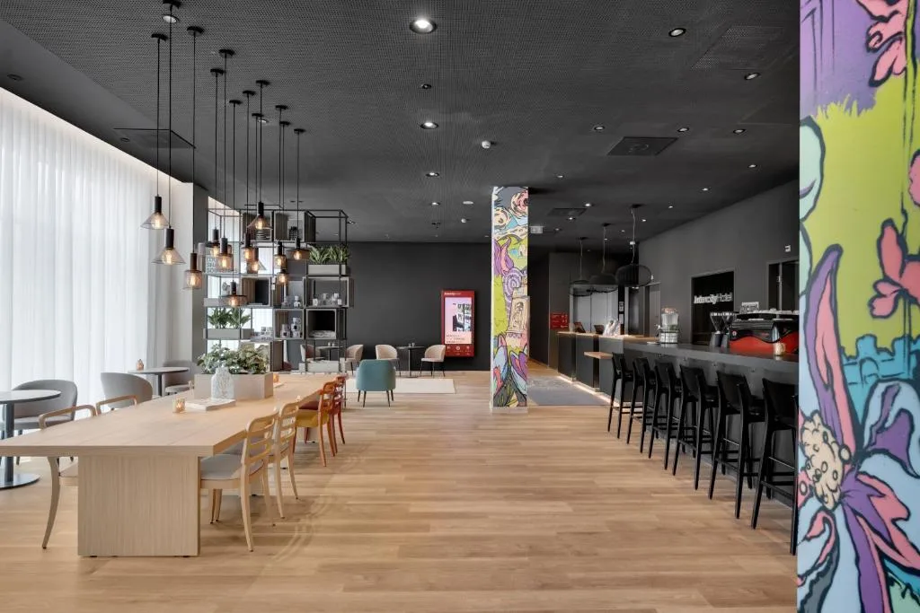 IntercityHotel Breda - 4-star hotel in Breda, Breda - photo 1