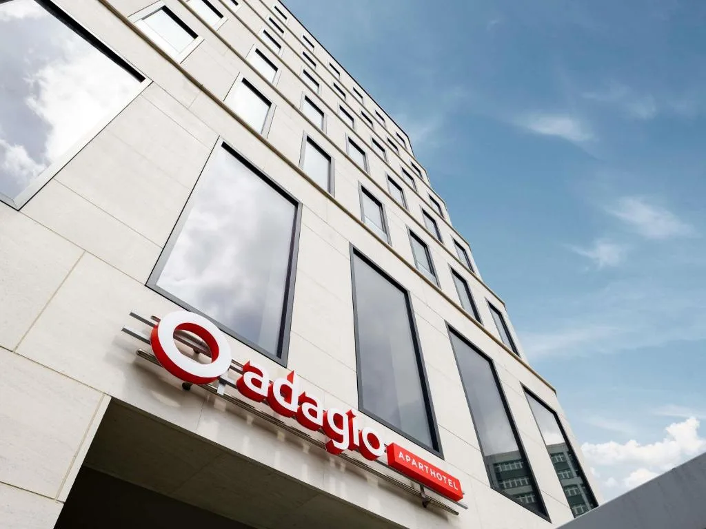 Aparthotel Adagio Bremen City - Hôtel 4 étoiles, Bremen, Bremen - photo 1