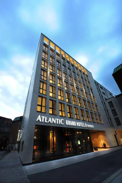 ATLANTIC Grand Hotel Bremen - 4-star hotel in Bremen, Bremen - photo 1