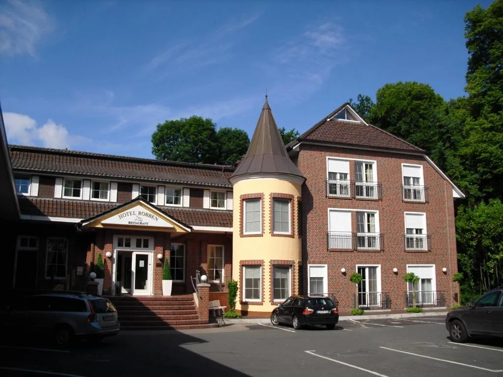 Hotel Robben - Hotel de 4 estrelas em Bremen, Bremen - photo 1
