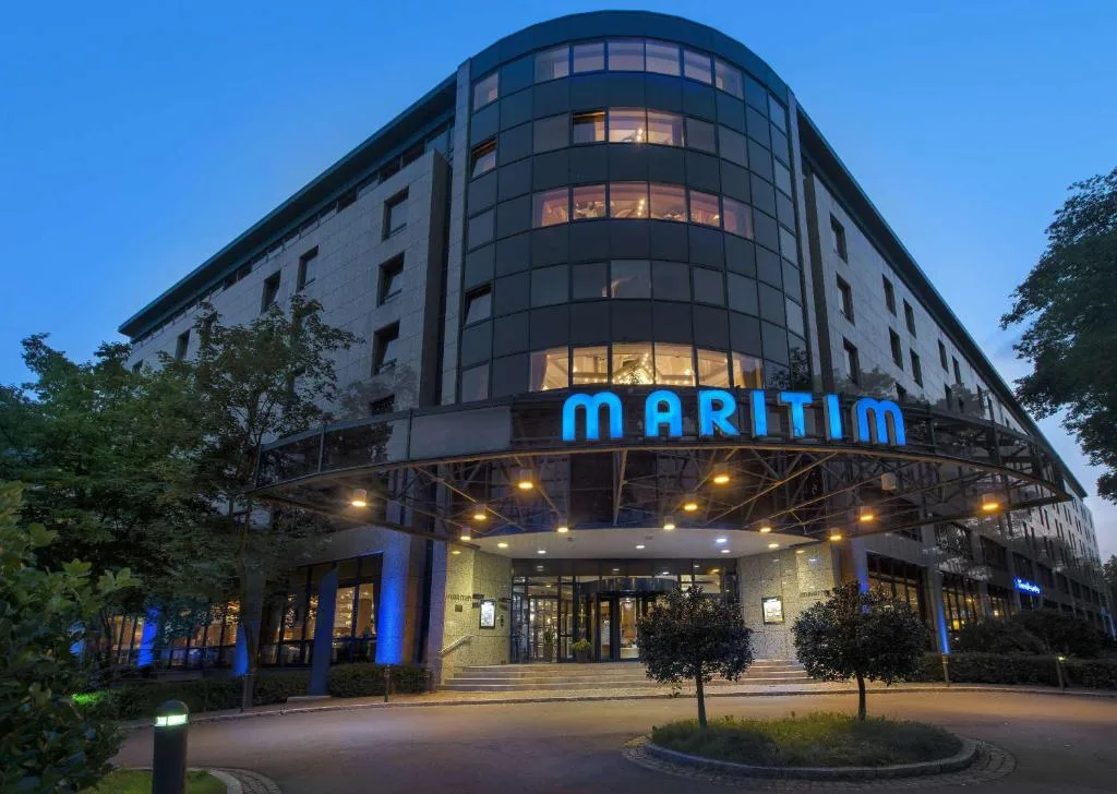 Maritim Hotel Bremen - 4-star hotel in Bremen, Bremen - photo 1