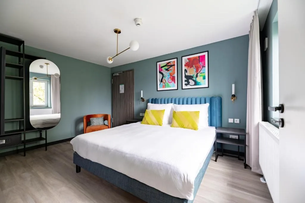 Numa Bremen Saga - Hôtel 4 étoiles, Bremen, Bremen - photo 1