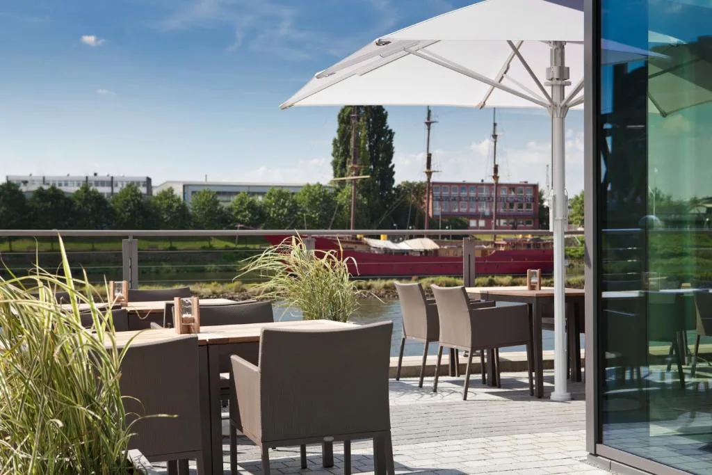 Steigenberger Hotel Bremen - 4-star hotel in Bremen, Bremen - photo 1