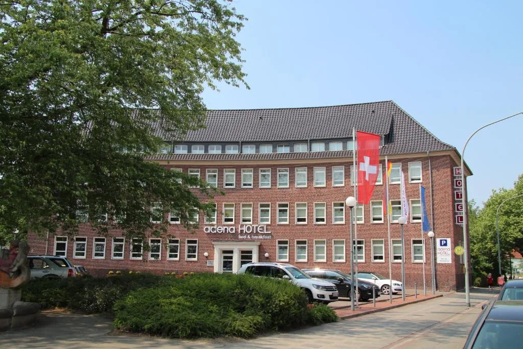 Adena Hotel - Hotel de 3 estrelas em Bremerhaven, Bremerhaven - photo 1
