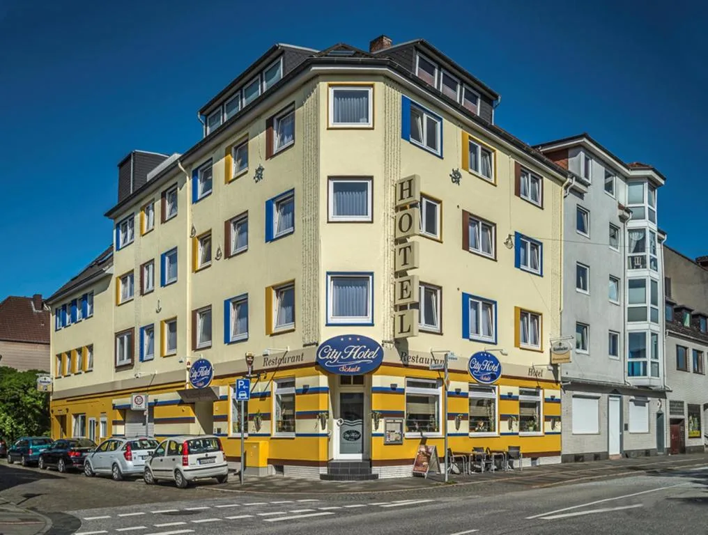 City Hotel - Hotel de 3 estrelas em Bremerhaven, Bremerhaven - photo 1