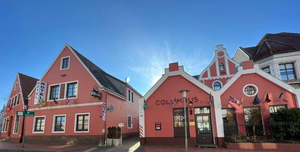 Hotel Columbus und Glamping - 3-star hotel in Bremerhaven, Bremerhaven - photo 1