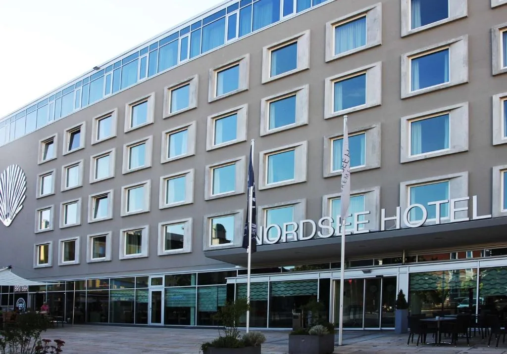 Nordsee Hotel City - Hotel de 3 estrelas em Bremerhaven, Bremerhaven - photo 1