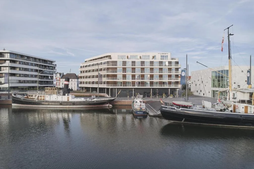 THE LIBERTY Hotel Bremerhaven BW Signature Collection - Hotel de 4 estrelas em Bremerhaven, Bremerhaven - photo 1