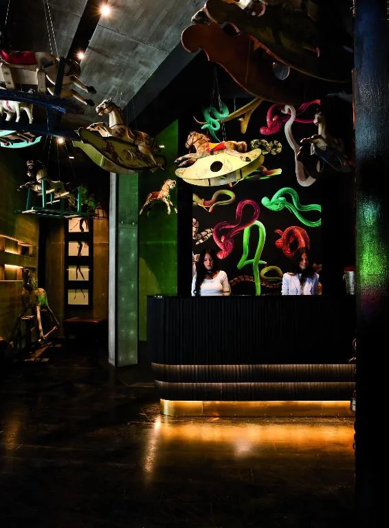 Areadocks Boutique Hotel - 4-star hotel in Brescia, Brescia - photo 1
