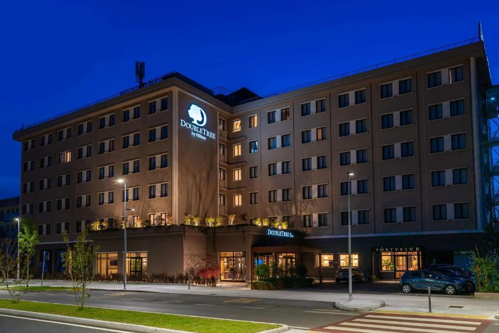 DoubleTree by Hilton Brescia - 4-star hotel in Brescia, Brescia - photo 1