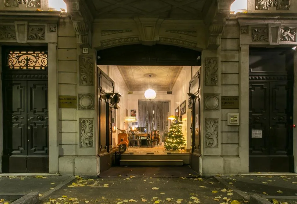 The Leoncino Hotel - 4-star hotel in Brescia, Brescia - photo 1