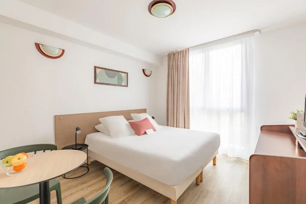 Appart'City Confort Brest - Hotel de 3 estrelas em Brest, Brest - photo 1