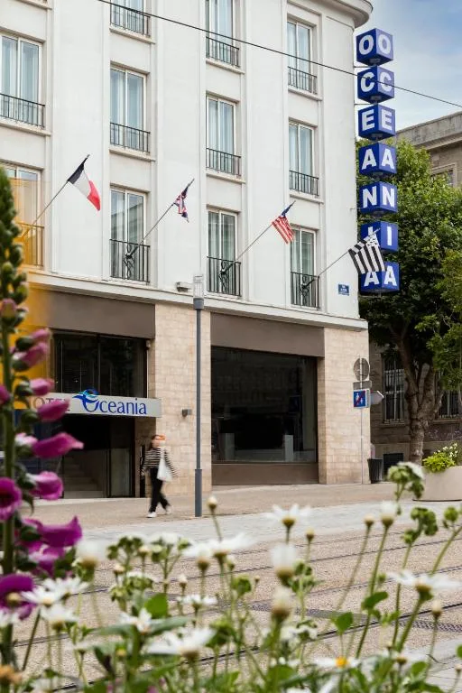 Hôtel Oceania Brest - Hotel de 4 estrelas em Brest, Brest - photo 1