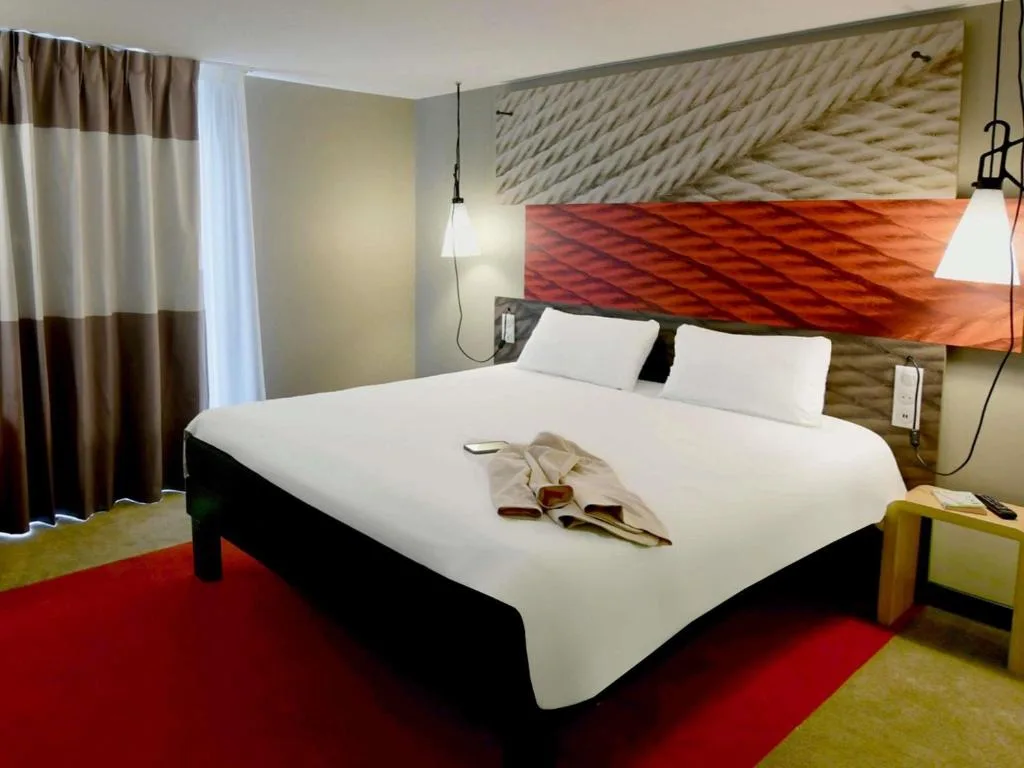 ibis Brest Kergaradec - Hotel de 3 estrelas em Brest, Brest - photo 1