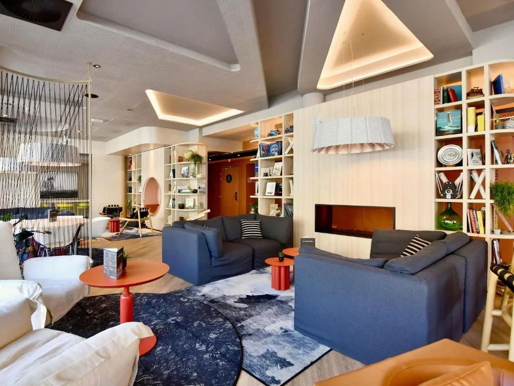 ibis Styles Brest Centre Port - Hotel de 3 estrelas em Brest, Brest - photo 1