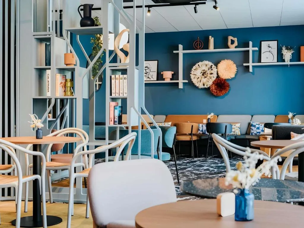 Mercure Brest Centre Port - Hotel de 4 estrelas em Brest, Brest - photo 1