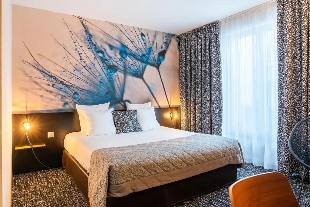 The Originals Boutique, Hôtel de la Paix, Brest - 4-star hotel in Brest, Brest - photo 1