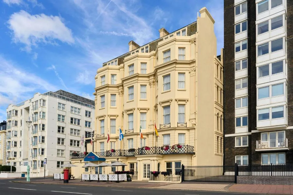 Four Points Flex by Sheraton Brighton Seafront - Hôtel 3 étoiles, Brighton & Hove, Brighton & Hove - photo 1