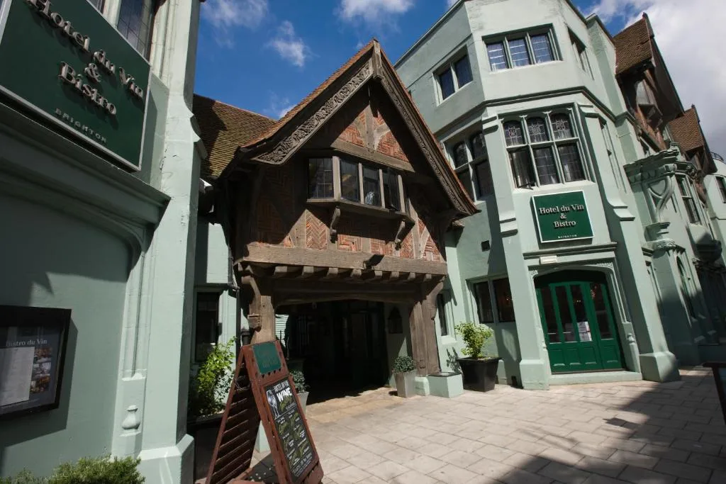 Hotel Du Vin & Bistro Brighton - Hôtel 4 étoiles, Brighton & Hove, Brighton & Hove - photo 1