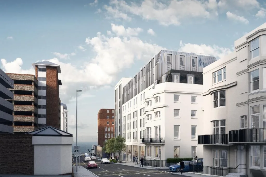 Maldron Hotel Brighton City Centre - 4-star hotel in Brighton & Hove, Brighton & Hove - photo 1