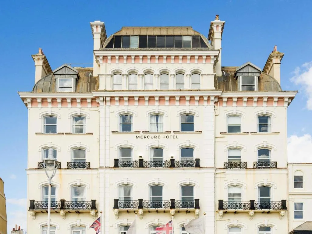Mercure Brighton Seafront Hotel - Hôtel 4 étoiles, Brighton & Hove, Brighton & Hove - photo 1