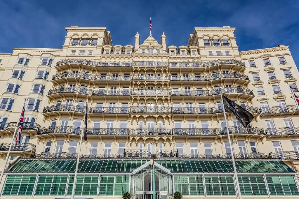 The Grand Brighton - 5-star hotel in Brighton & Hove, Brighton & Hove - photo 1