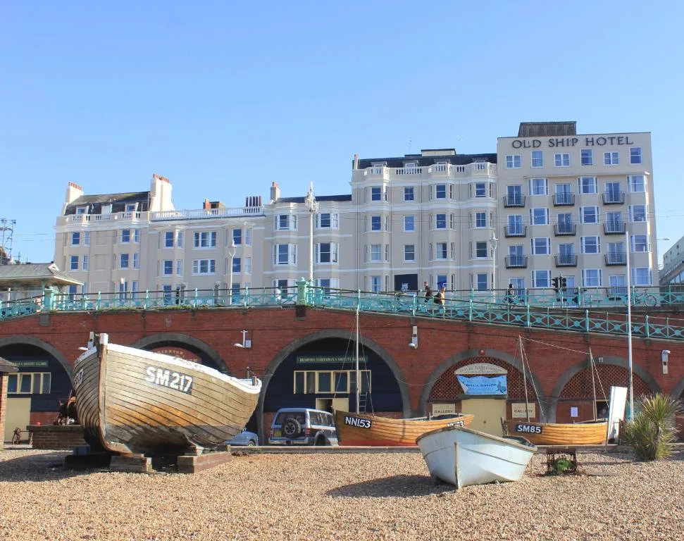 The Old Ship Hotel - Hôtel 4 étoiles, Brighton & Hove, Brighton & Hove - photo 1