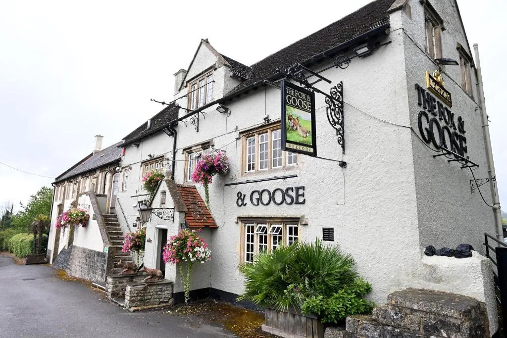 Fox & Goose, Barrow Gurney by Marston's Inns - Hotel de null estrelas em Bristol, Bristol - photo 1