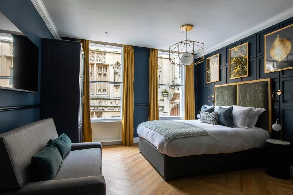 Hort's Townhouse - Hotel de null estrellas en Bristol, Bristol - photo 1