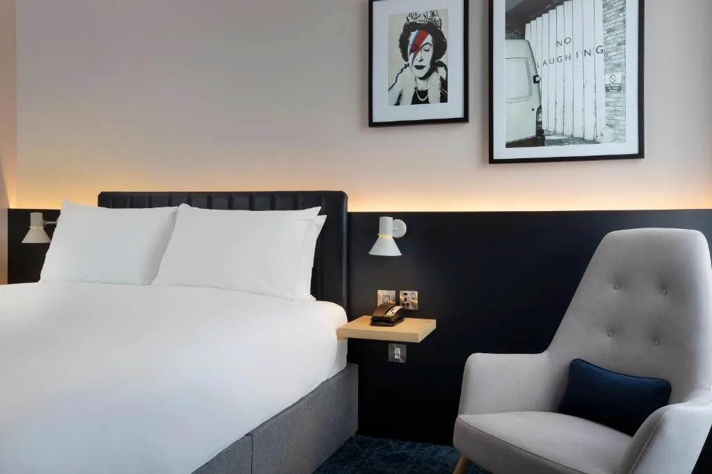 Leonardo Hotel Bristol City - Hôtel 4 étoiles, Bristol, Bristol - photo 1